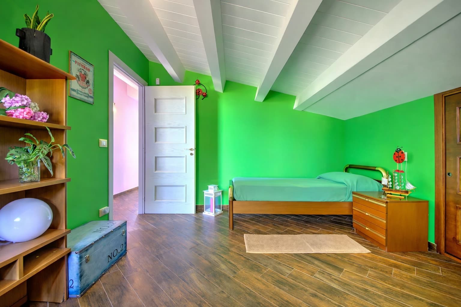 Camere e interni 33