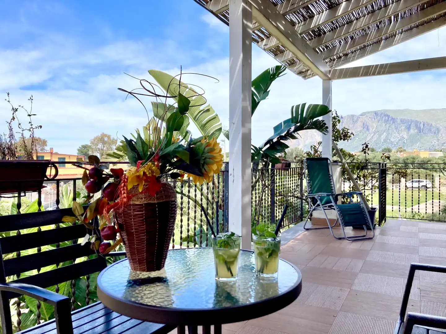 Spazi esterni e terrazze 1