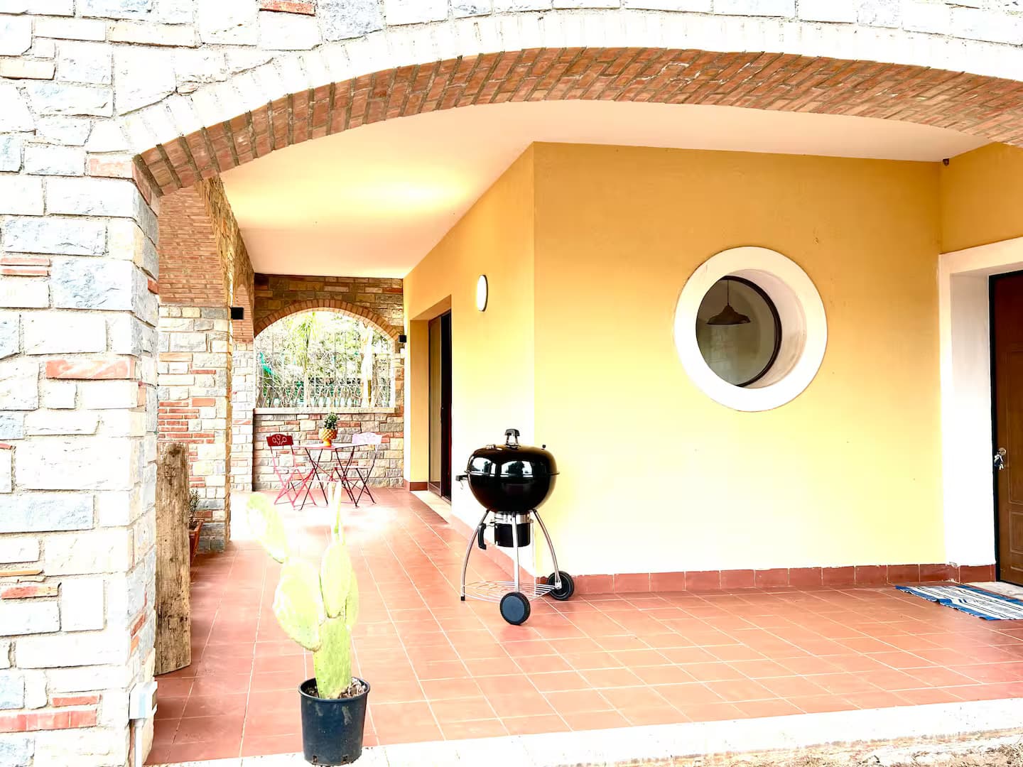 Spazi esterni e terrazze 11