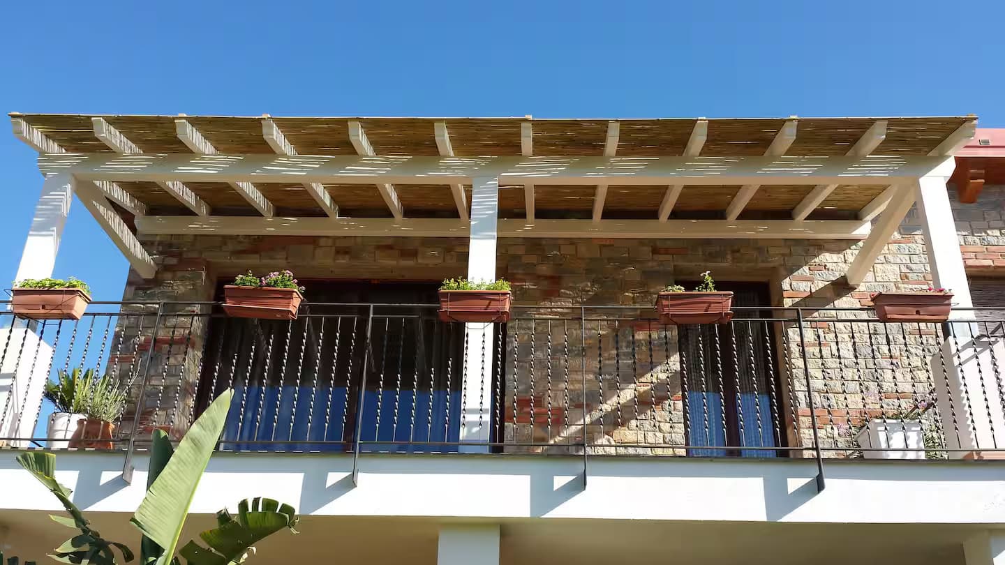 Spazi esterni e terrazze 2