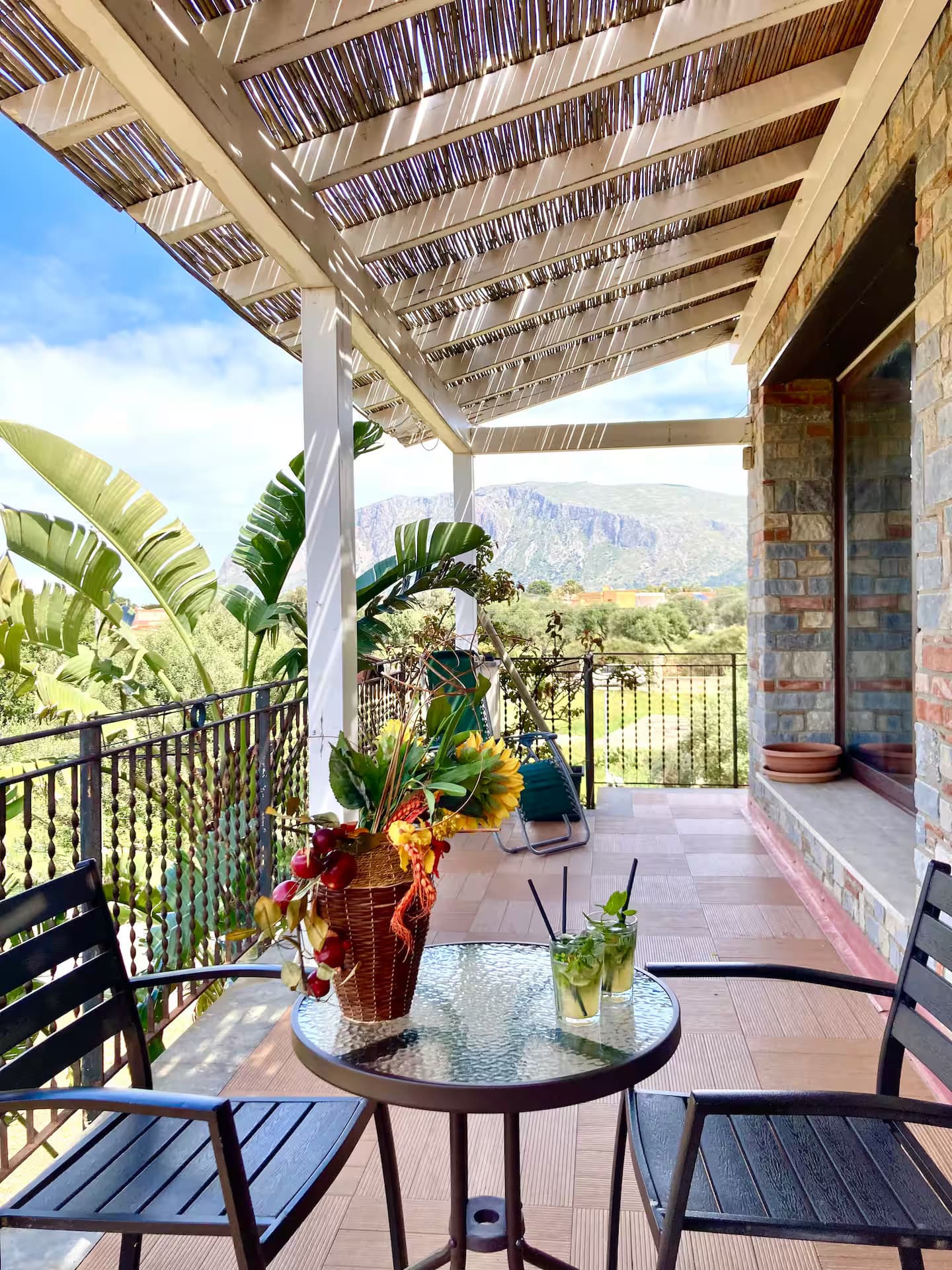 Spazi esterni e terrazze 3